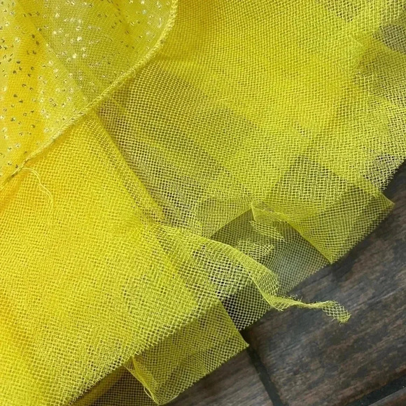 Walt Disney World Belle dress sz 7/8 - Picture 5 of 7